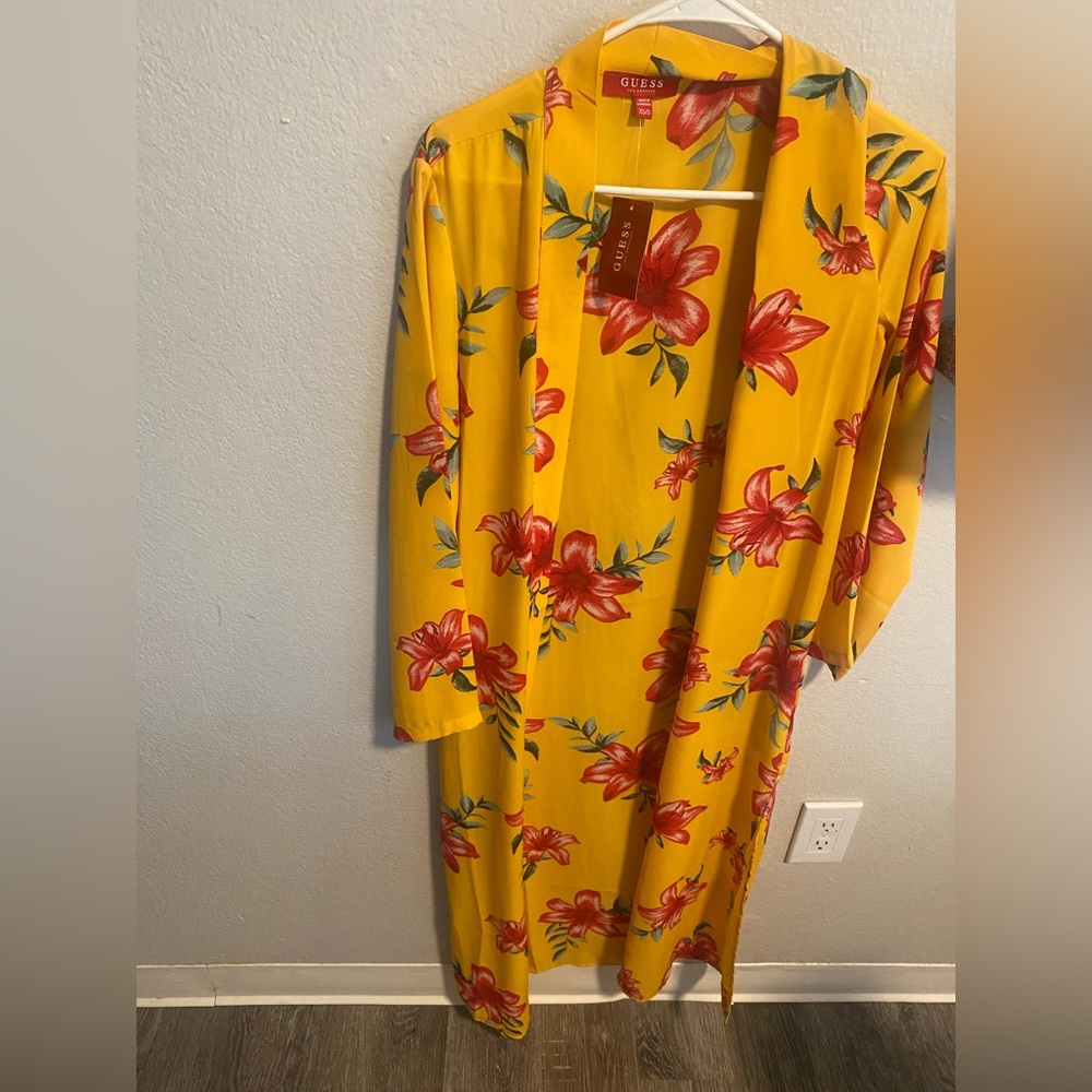 Guess cardigan
